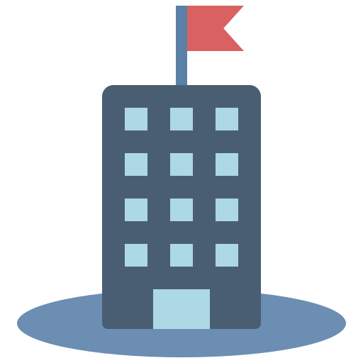 Headquarter Icon